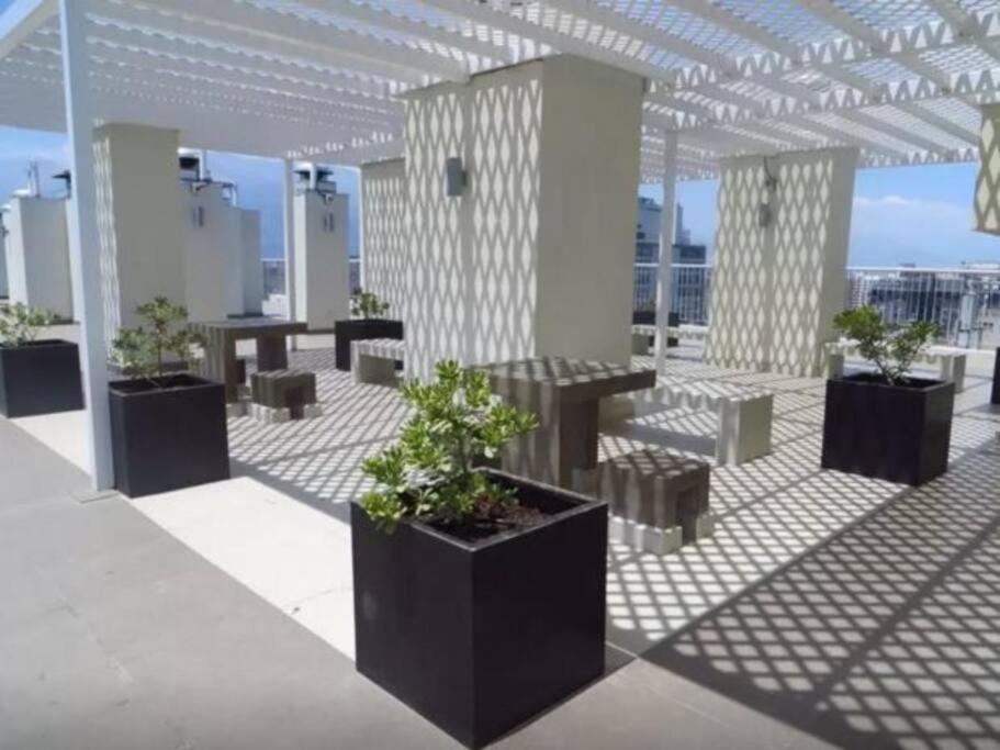 Apartamento Vista A Cerro Santa Lucia Con Aire Acondicionado Santiago